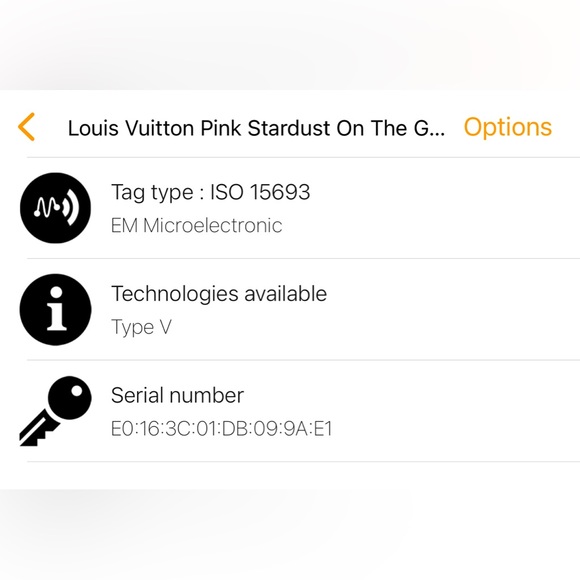 RARE🌟NEW🌟Louis Vuitton Pink Stardust On The Go PM SOLD OUT $6000 Retail price - Picture 5 of 11